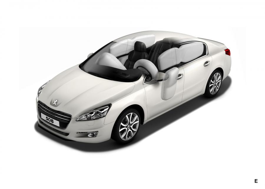 Peugeot 508 '2010